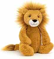  ジェリーキャット Louie Lion ライオン ぬいぐるみ Amazon.co.jp: Jellycat(ジェリーキャット) バッシュフル